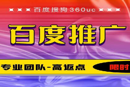 百度竞价包年推广成功案例展示